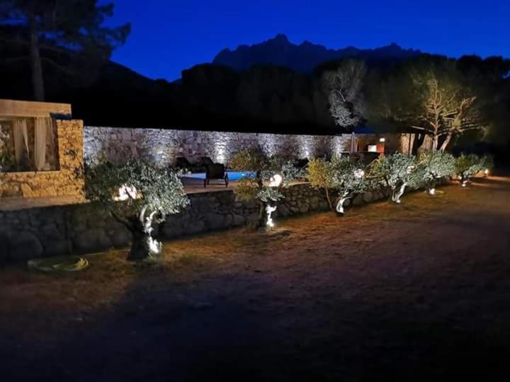 Domaine Rondini Hotel Moltifao Exterior foto